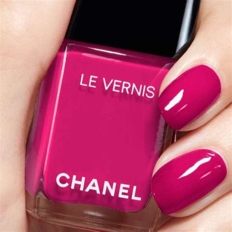 chanel 759 energy|LE VERNIS Longwear nail colour 759 .